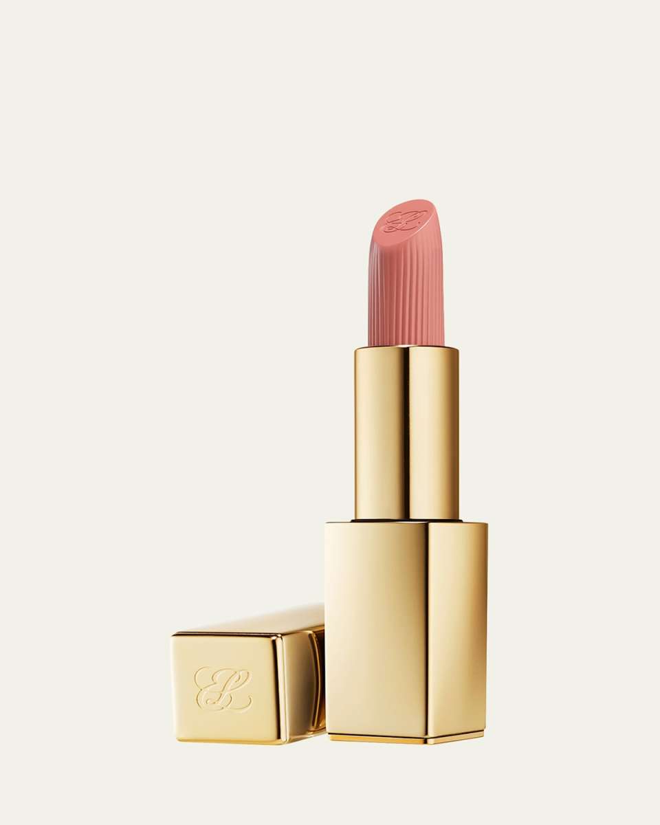 Pure Color Long-Lasting Cream Lipstick
